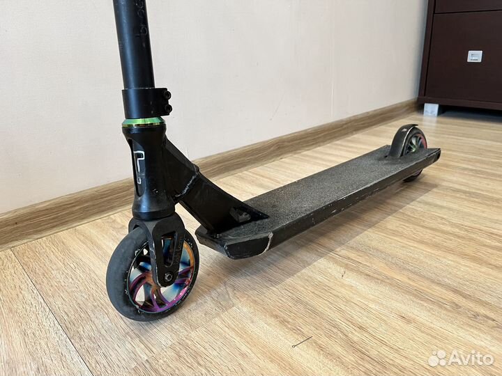 Самокат Tech Team TT Big Brock 2020 бензин