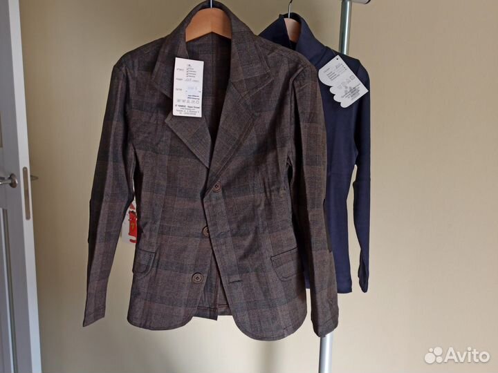 Пиджак новый Болгария