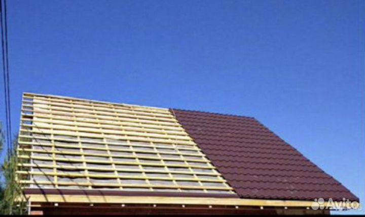 Бригада строителей