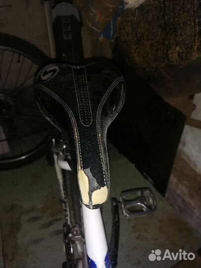 Велосипед подростковый 24 stels