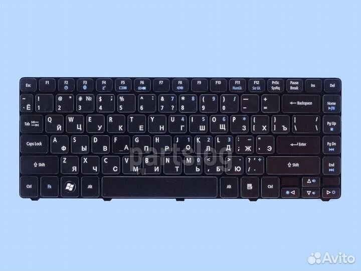 Клавиатура для Acer 3750 4535 4736 3810 4820 4250
