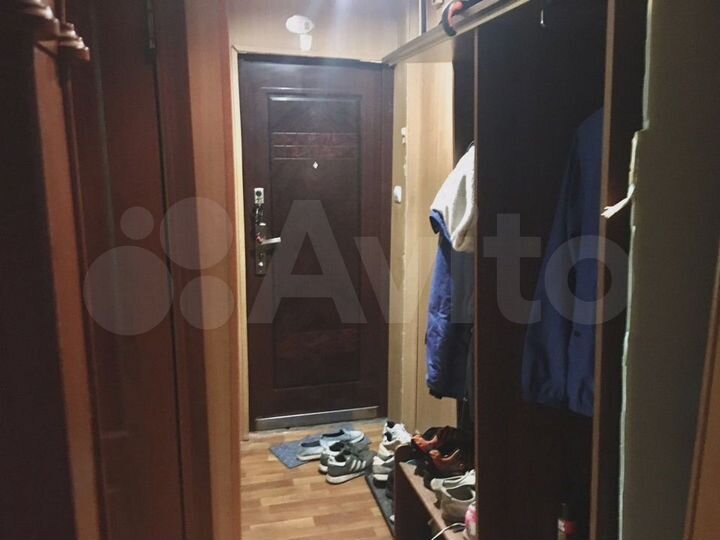 2-к. квартира, 44,3 м², 5/5 эт.