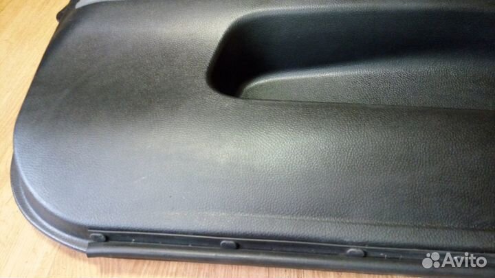 Карта двери пер.левая Мицубиси ланцер 9 до рест