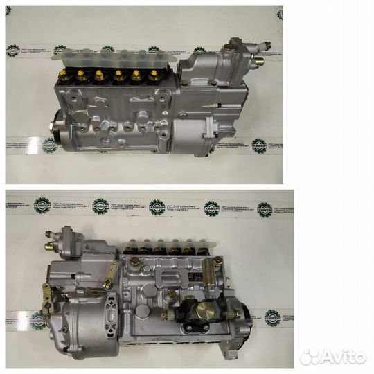 Тнвд на двс Shanghai C6121 SC11 4110000565197