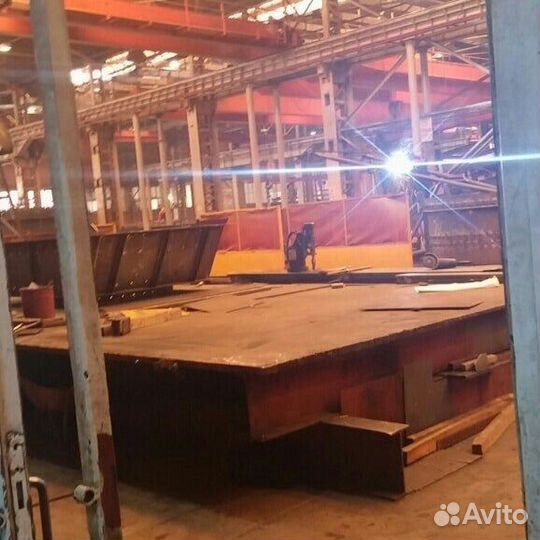 Резка металла