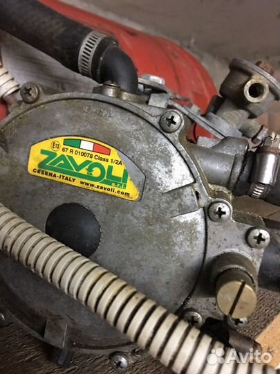 Продам газо балонное оборудование