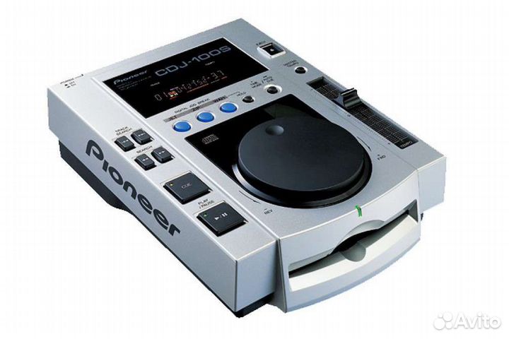 Pioneer CDJ 100S, Обмен, продажа