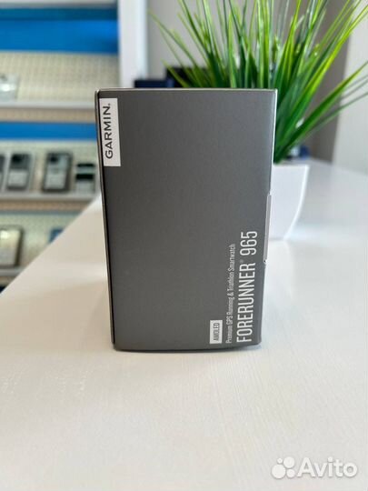 Garmin forerunner 965