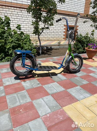 Детский самокат