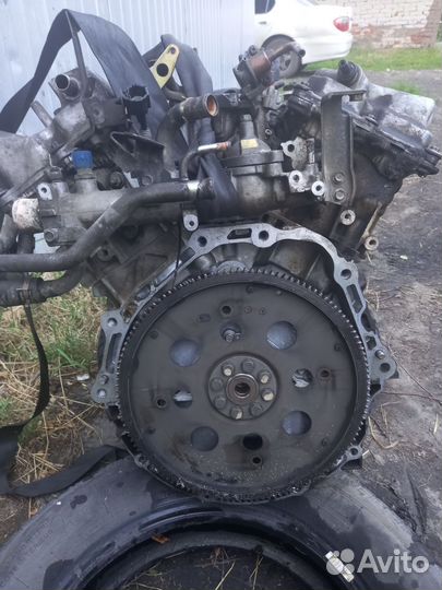 Двигатель vq20de ниссан цефиро