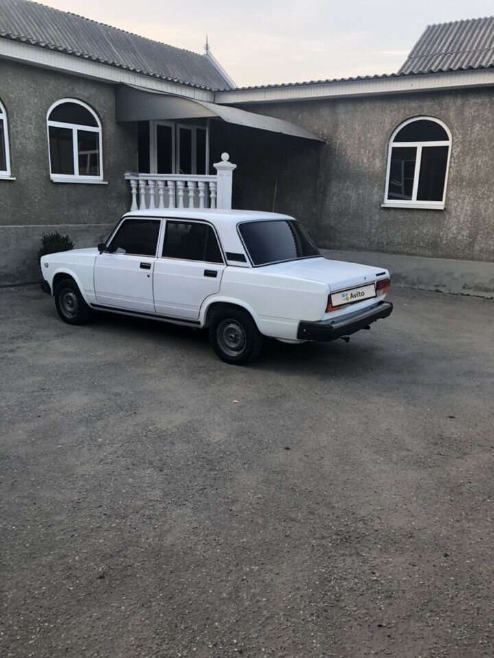 ВАЗ (LADA) 2107: фото владельца