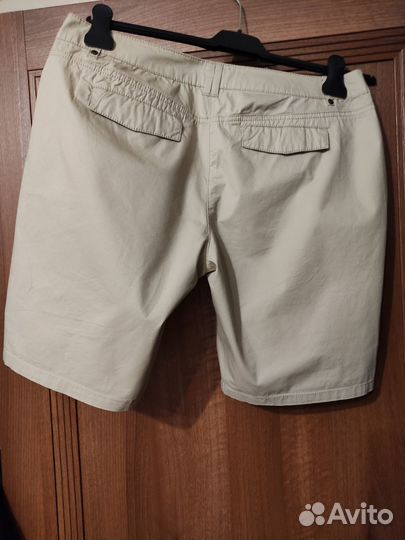 Шорты женские, 100пр. хлопок, новые, разм. 48-50