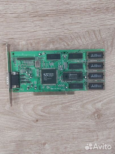 Ретро видеокарты