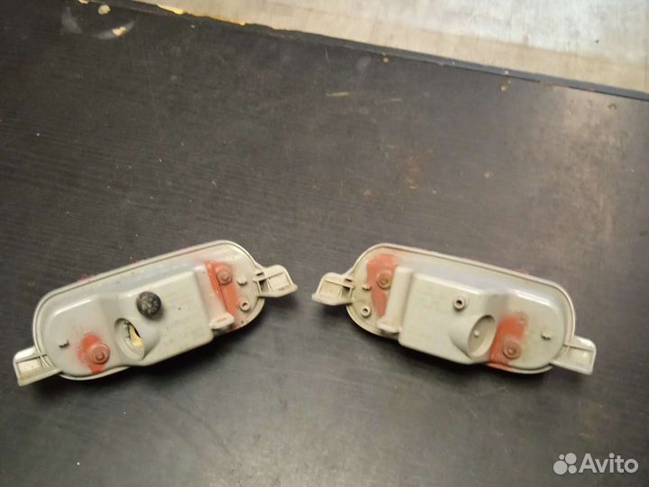 Фонарь задний в бампер правый левый Mazda CX 7