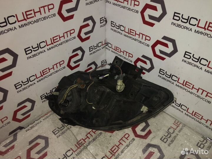 Фара правая Renault Kangoo