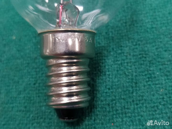 Микроскоп, Лампа Leiz Spezlamp 6V5A Germany