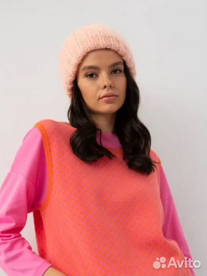 Новая Шапка бини женская