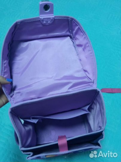 Рюкзак школьный для девочки ортопедический