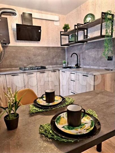 2-к. квартира, 45 м², 2/5 эт.