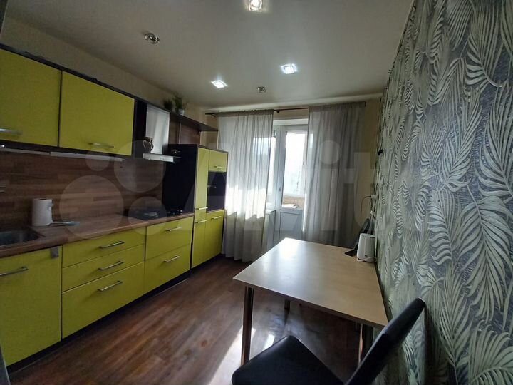 2-к. квартира, 55 м², 3/5 эт.