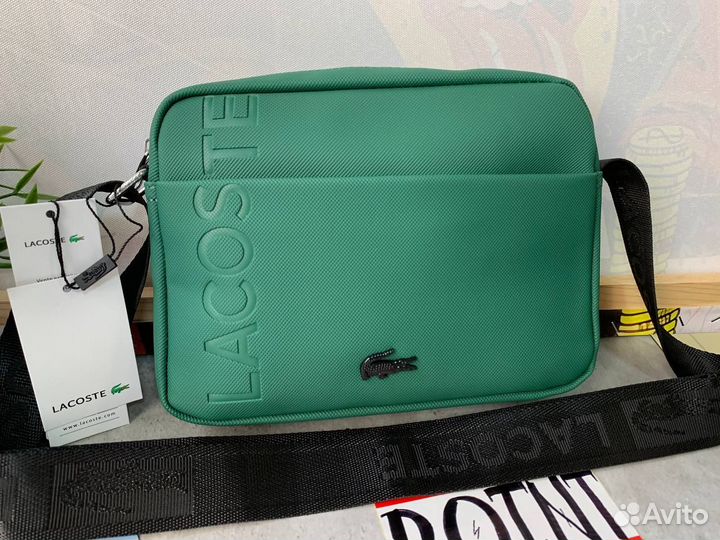Сумка Lacoste мужская