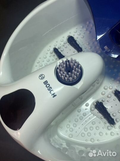 Массажная ванночка Bosch