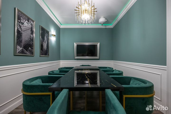 Аренда переговорных комнат в центре Сочи