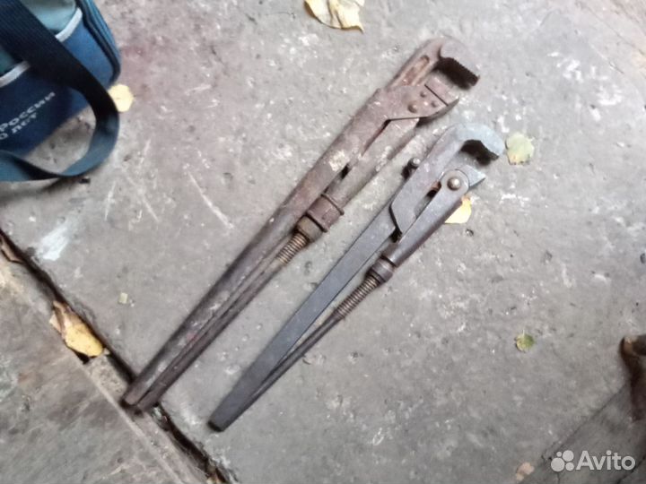 Развод ключ