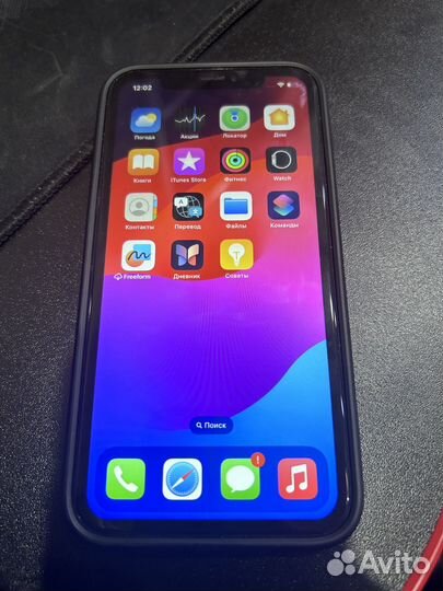 iPhone Xr, 64 ГБ