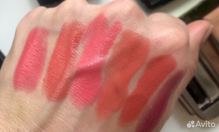 Chanel D&G Kanebo Burberry Sisley Shiseido Guerlai