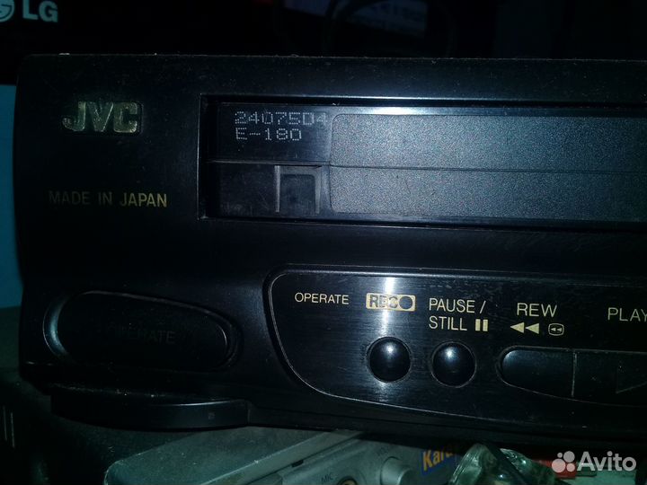 Видео магнитофон