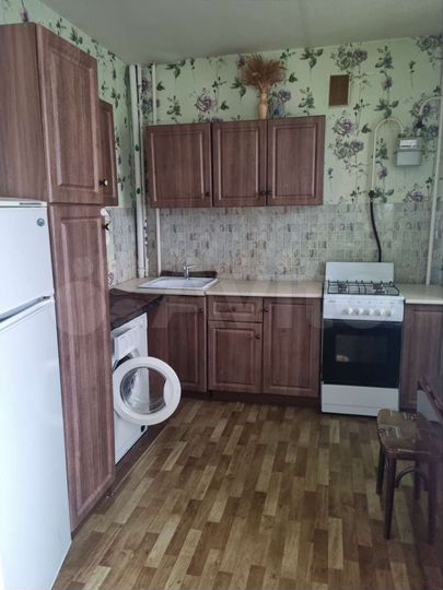 1-к. квартира, 34 м², 2/5 эт.
