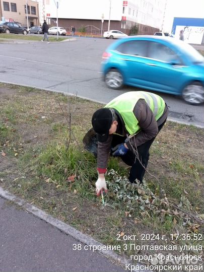 Дорожные рабочие