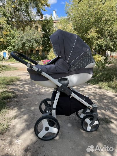 Коляска tutis mimi style 3 в 1