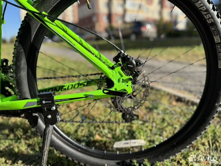 Горный велосипед Mongoose montana LE 27.5 M