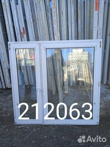 Пластиковые Окна Б/У 1410(в) х 1450(ш)