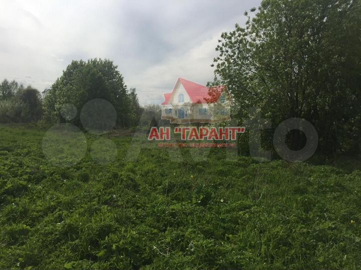 Участок 8,5 сот. (ИЖС)