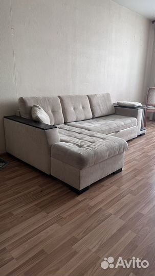 Диван раскладной бу