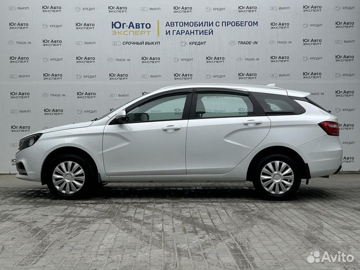 LADA Vesta 1.6 МТ, 2021, 60 787 км