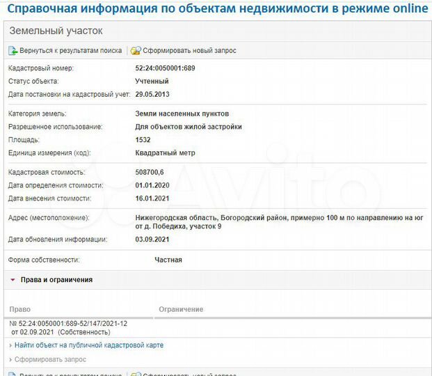 Участок 15 сот. (ИЖС)