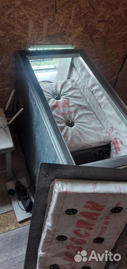 Шумобокс противопожарный, под asik Whatsminer m30