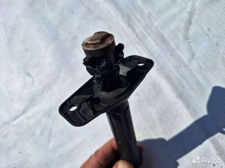 Форсунка омывателя фары правая Audi A6 Ауди 2012