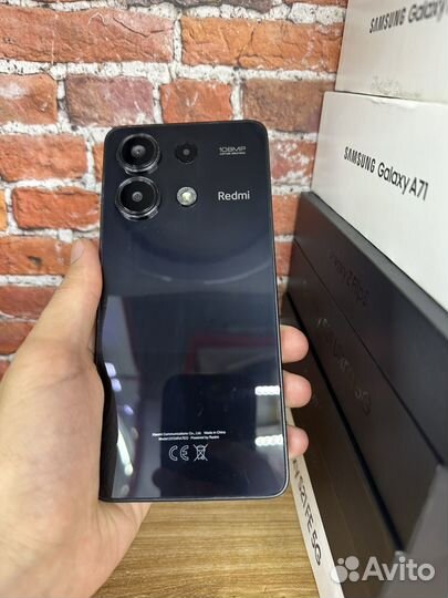 Xiaomi Redmi Note 13, 8/128 ГБ