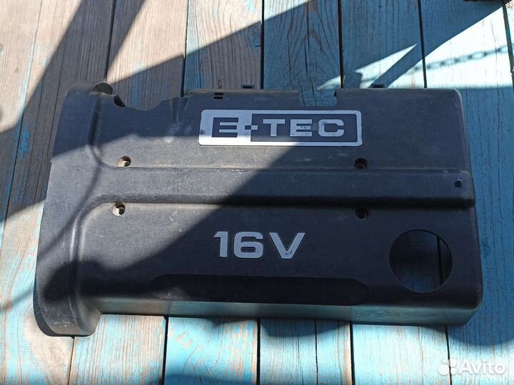 Крышка двигателя daewoo nexia