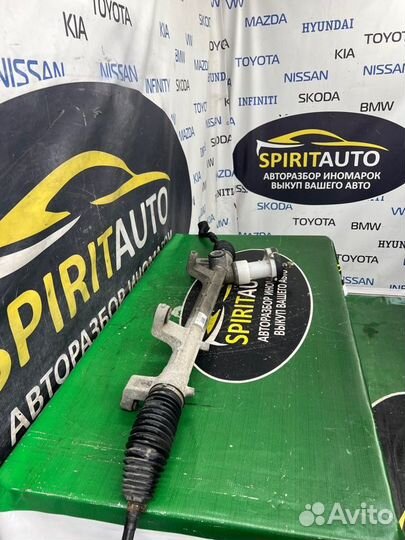 Рулевая рейка Kia Sportage 4 D4FD 2015-2022