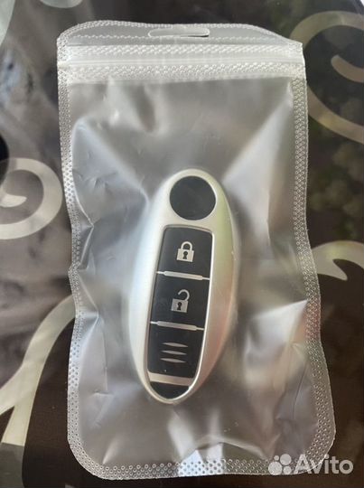 Чехол на автомобильный ключ