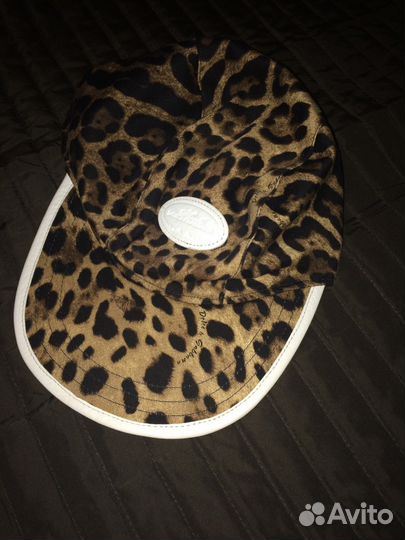 Женская кепка Dolce Gabbana