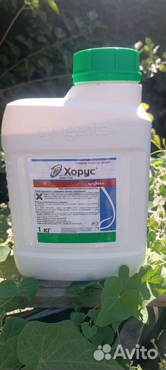 Хорус системный фунгицид