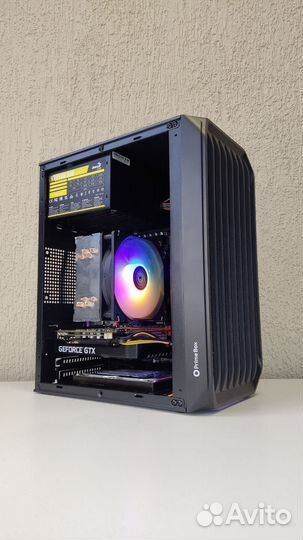 Игровой пк GTX 1660 Super + Intel Xeon 2680v3