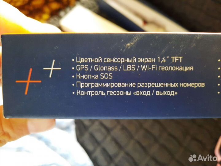 Смарт часы детские